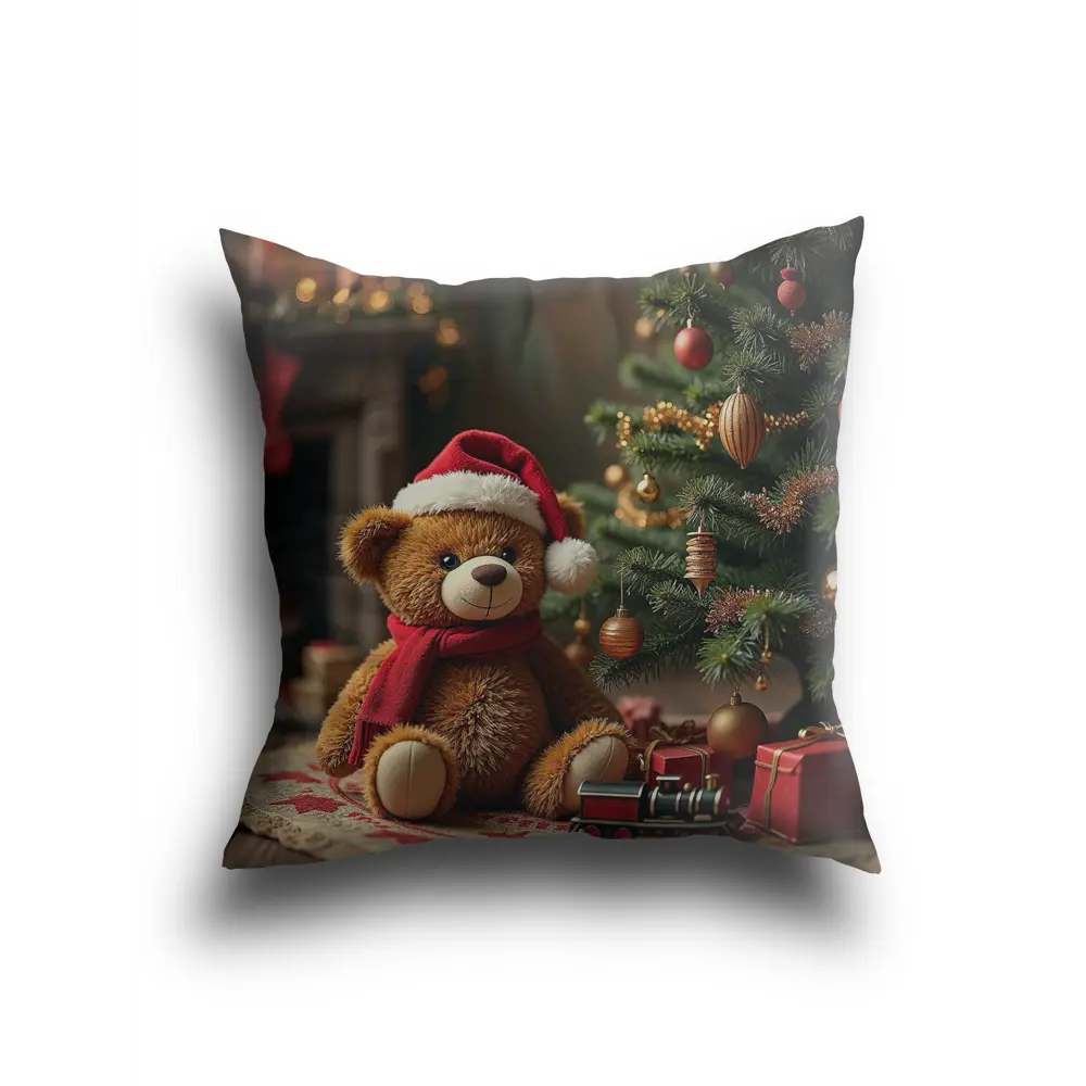 Фото Подушка Kovalevski Базовая 300-6 48x48 см цвет зеленый-оранжевый Фото Подушка Kovalevski Базовая 300-6 48x48 см цвет зеленый-оранжевый