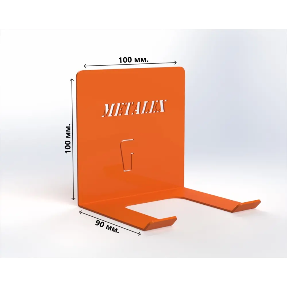 Фото 3 Держатель для инструмента Metalex 113002 Фото 3 Держатель для инструмента Metalex 113002