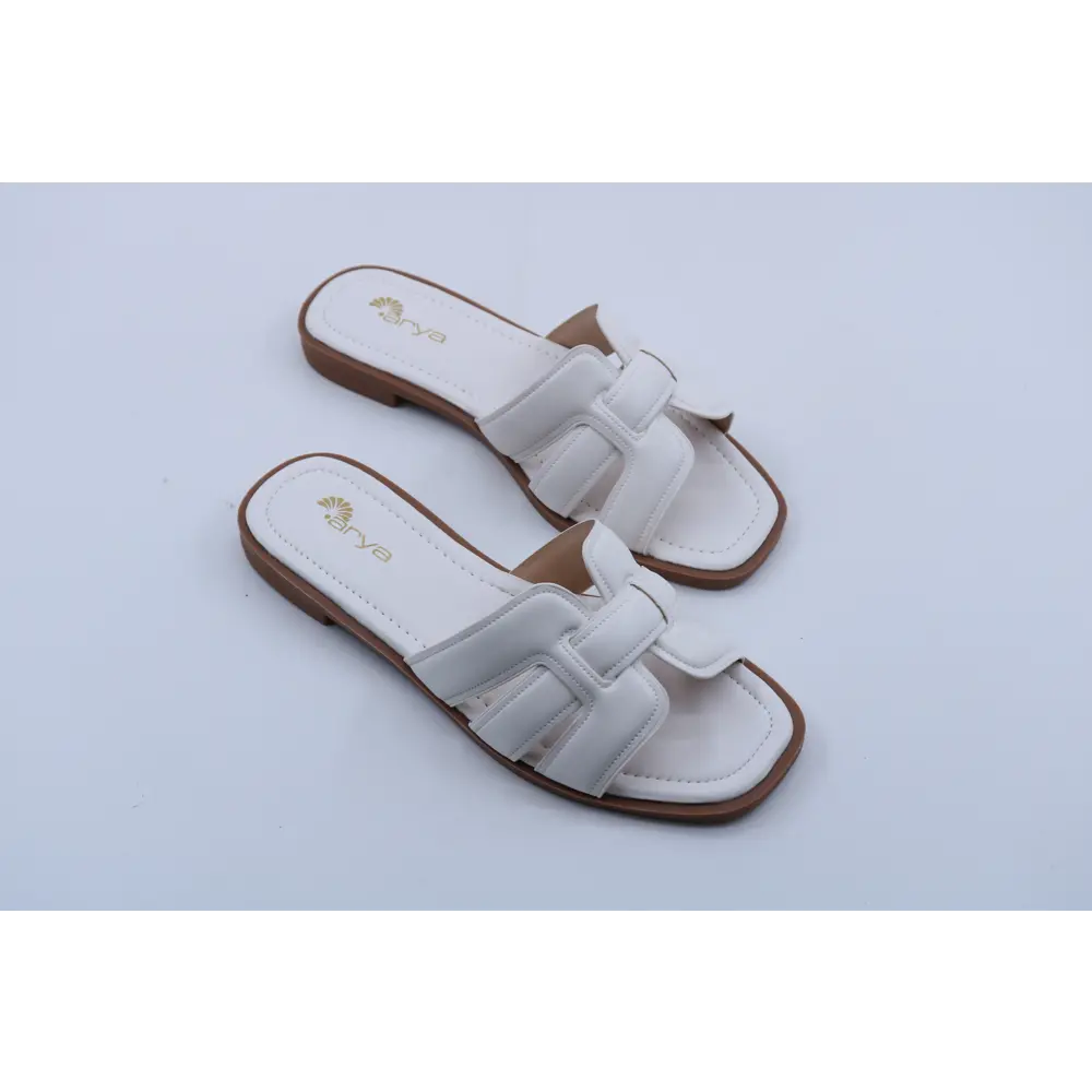 Фото 2 Тапочки Arya Home Женские Summer Ease 39 цвет белый Фото 2 Тапочки Arya Home Женские Summer Ease 39 цвет белый