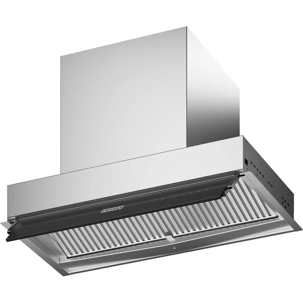 Фото 2 Встраиваемая вытяжка Franke FST DRIP-FREE 60 X/2 KL 60 см цвет серый / серебристый Фото 2 Встраиваемая вытяжка Franke FST DRIP-FREE 60 X/2 KL 60 см цвет серый / серебристый