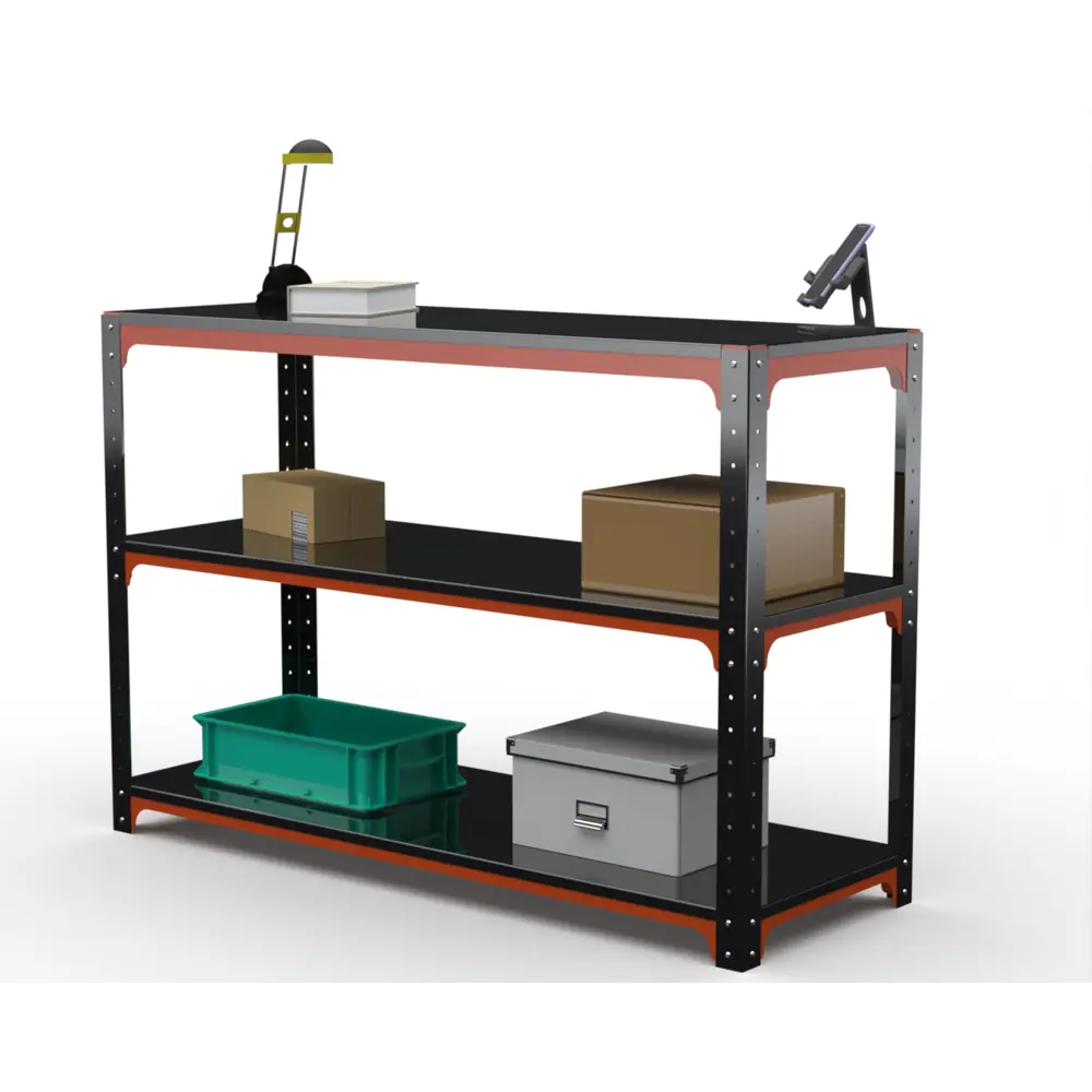 Фото Стол-верстак Metalex Kit 204500 950x1700x400 мм, максимальная нагрузка до 260 кг Фото Стол-верстак Metalex Kit 204500 950x1700x400 мм, максимальная нагрузка до 260 кг