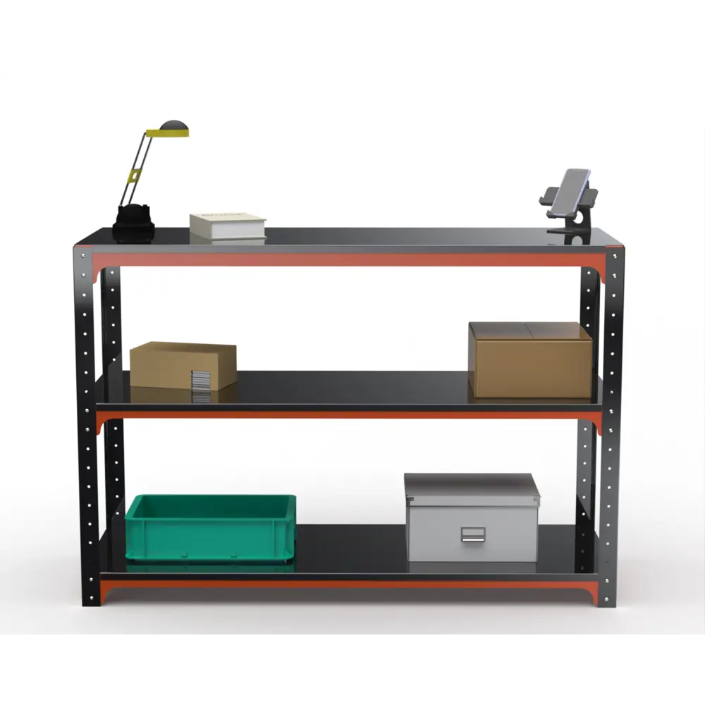 Фото 2 Стол-верстак Metalex Kit 204509 950x1700x500 мм, максимальная нагрузка до 260 кг Фото 2 Стол-верстак Metalex Kit 204509 950x1700x500 мм, максимальная нагрузка до 260 кг