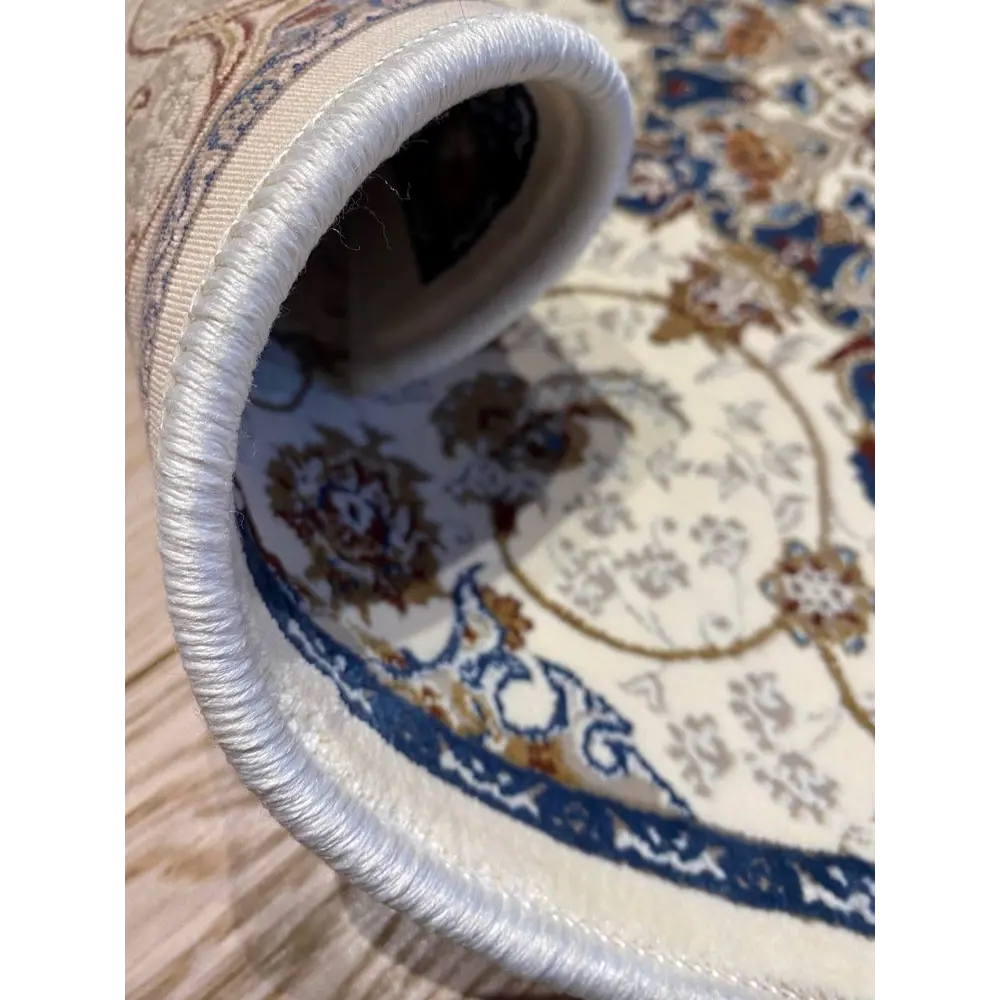 Фото 2 Ковер Farrahi Carpet полиэстер Yekta 50х80 см цвет кремовый Фото 2 Ковер Farrahi Carpet полиэстер Yekta 50х80 см цвет кремовый