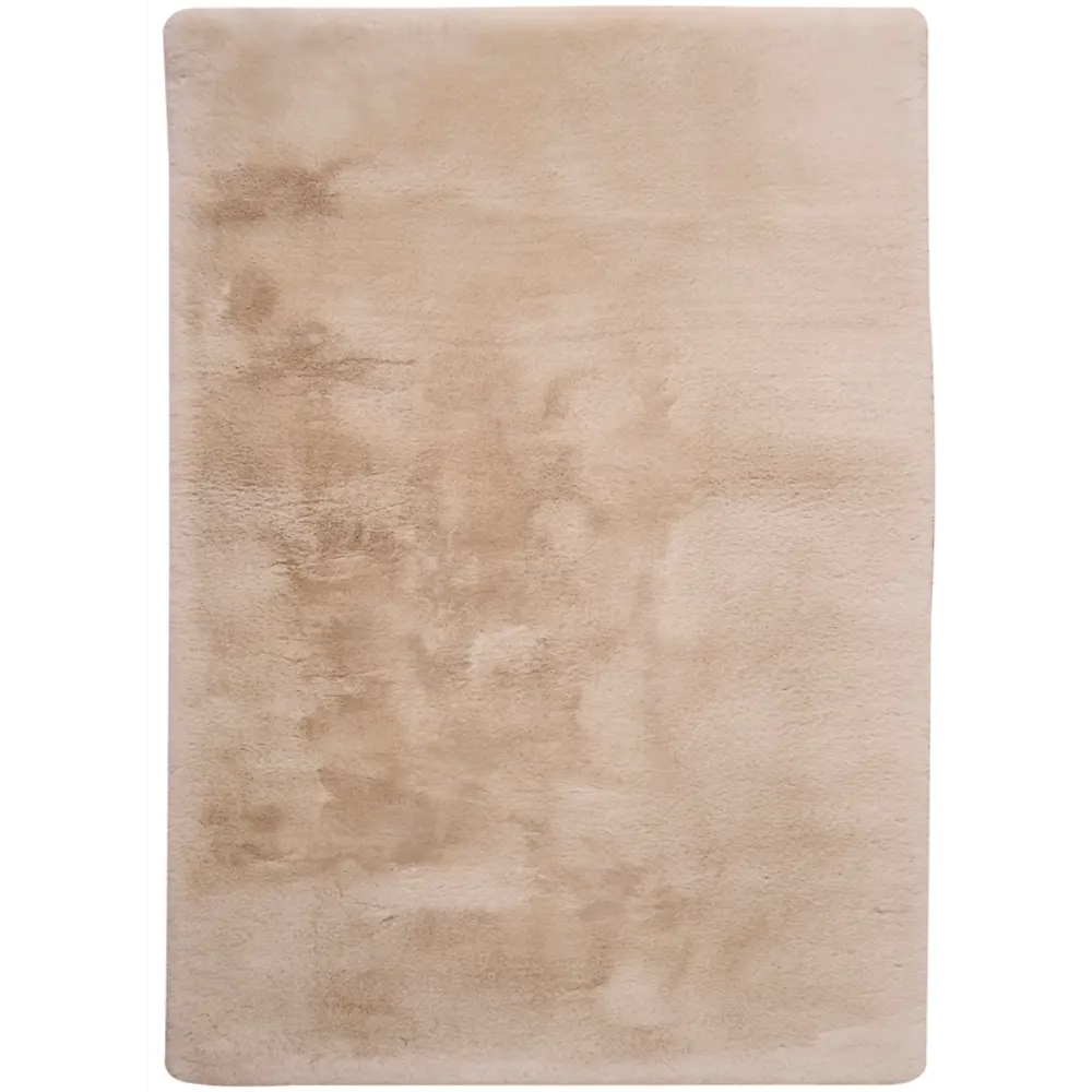 Фото Ковер Silver Stone REX+ 180х280 см цвет кремовый полиэстер Фото Ковер Silver Stone REX+ 180х280 см цвет кремовый полиэстер