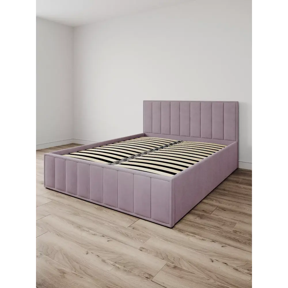 Фото 5 Кровать Дсв мебель 00000071996 172 x 40 x 215 см ЛДСП цвет розовый Фото 5 Кровать Дсв мебель 00000071996 172 x 40 x 215 см ЛДСП цвет розовый