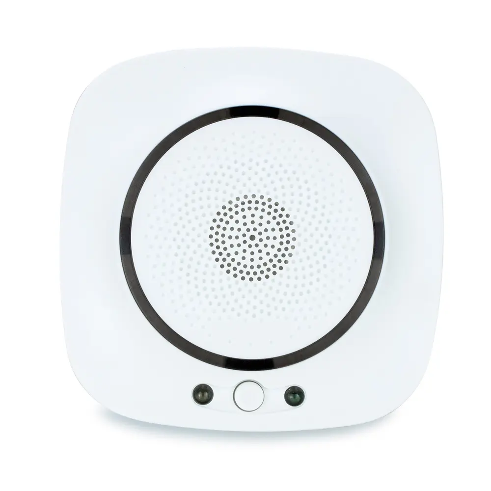 Фото 3 Умный датчик природного газа PS-link WIFI-818 беспроводной Wi Fi цвет белый Фото 3 Умный датчик природного газа PS-link WIFI-818 беспроводной Wi Fi цвет белый