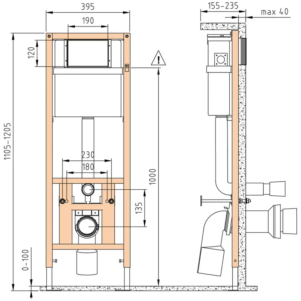 Фото 6 Инсталляция CERSANIT LINK PRO Сорт1 с клавишей TWINS для LINK PRO/VECTOR/LINK/HI-TEC мт/золот Hansgrohe GladeLake S унитаз 540x360 белый Фото 6 Инсталляция CERSANIT LINK PRO Сорт1 с клавишей TWINS для LINK PRO/VECTOR/LINK/HI-TEC мт/золот Hansgrohe GladeLake S унитаз 540x360 белый