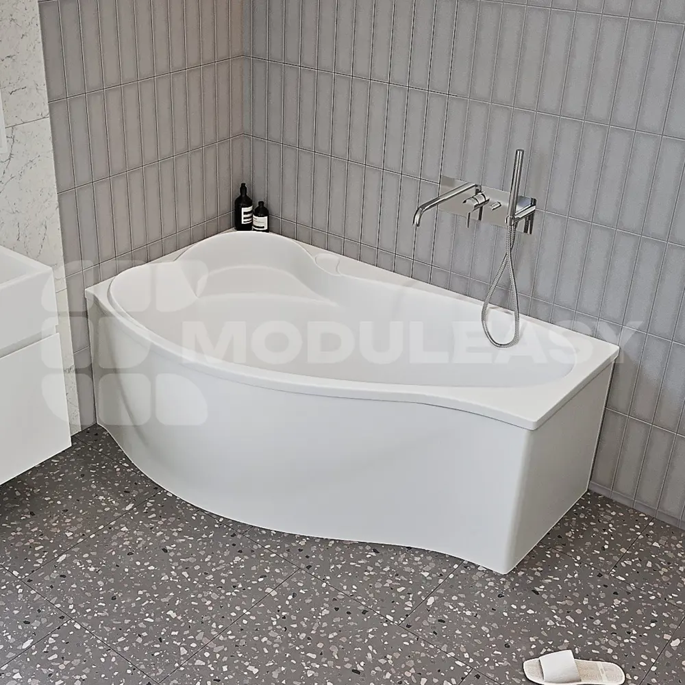 Фото 5 Фронтальная панель Modulesy HAZEL 150 L 02хэй1590л цвет белый Фото 5 Фронтальная панель Modulesy HAZEL 150 L 02хэй1590л цвет белый