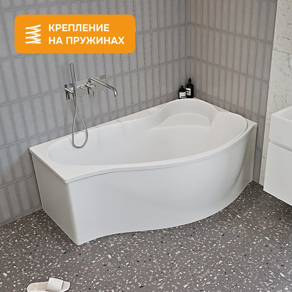 Фото 3 Фронтальная панель Modulesy HAZEL 150 R 02хэй1590п цвет белый Фото 3 Фронтальная панель Modulesy HAZEL 150 R 02хэй1590п цвет белый