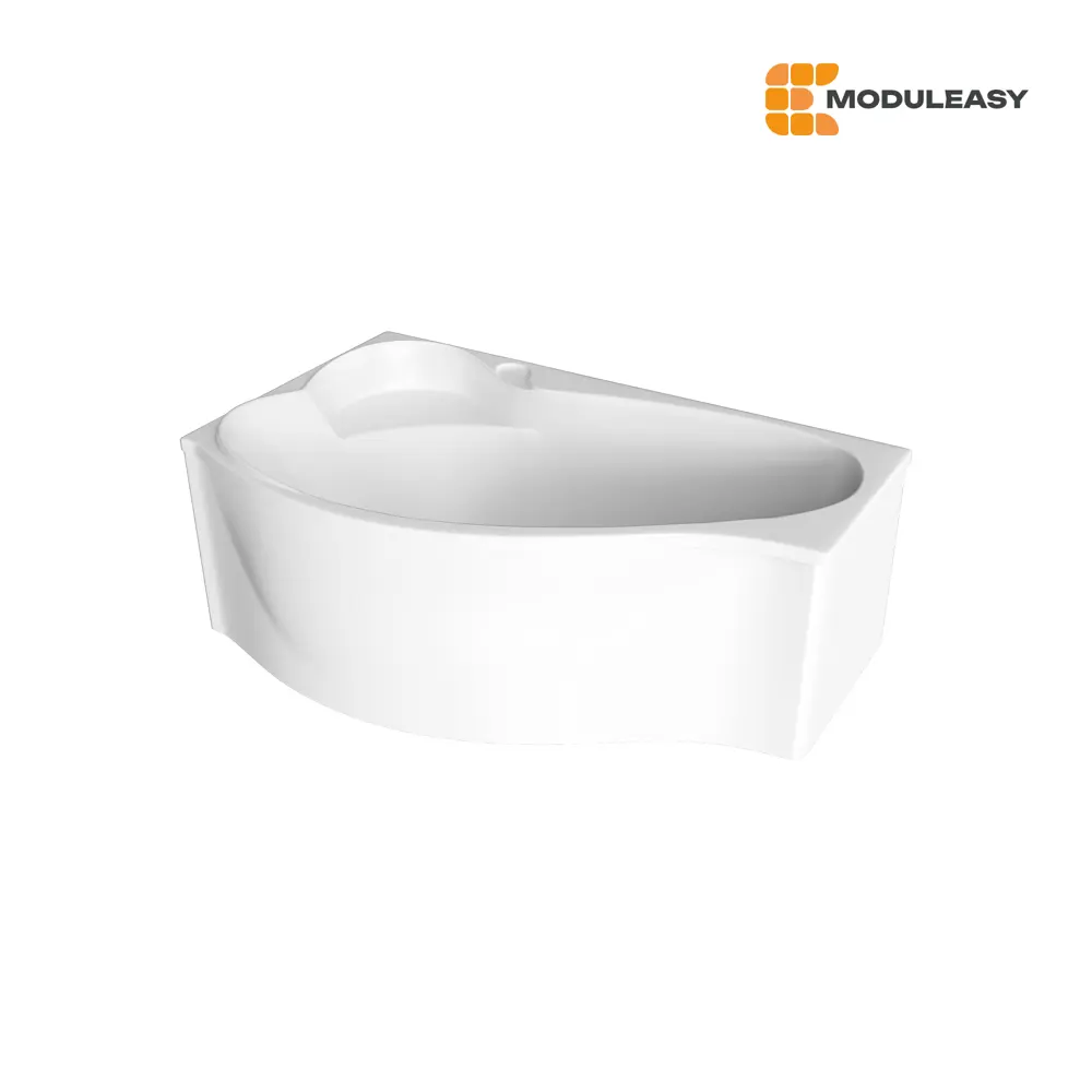 Фото 4 Фронтальная панель Modulesy HAZEL 170 L 02хэй1710л цвет белый Фото 4 Фронтальная панель Modulesy HAZEL 170 L 02хэй1710л цвет белый
