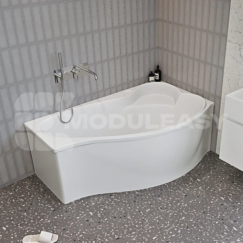 Фото Фронтальная панель Modulesy HAZEL 170 R 02хэй1710п цвет белый Фото Фронтальная панель Modulesy HAZEL 170 R 02хэй1710п цвет белый