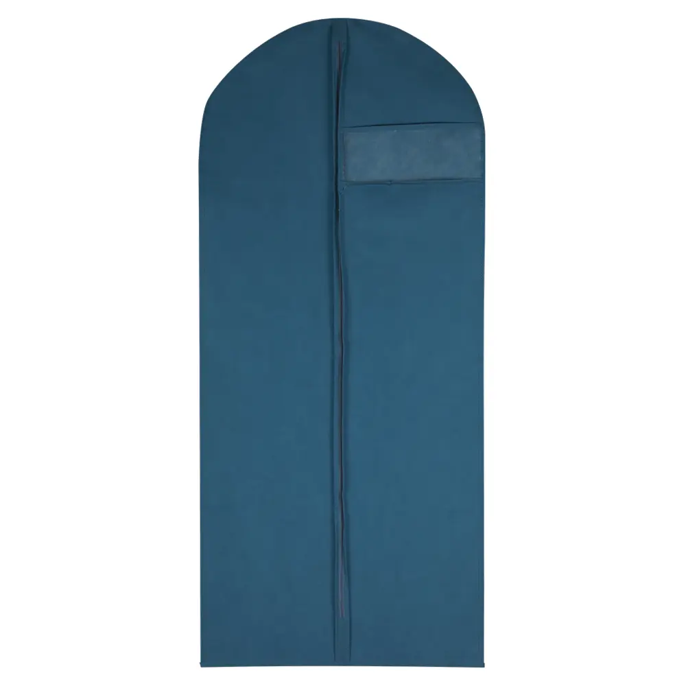 Фото Чехол для хранения Handy home 60x135 см цвет синий Фото Чехол для хранения Handy home 60x135 см цвет синий