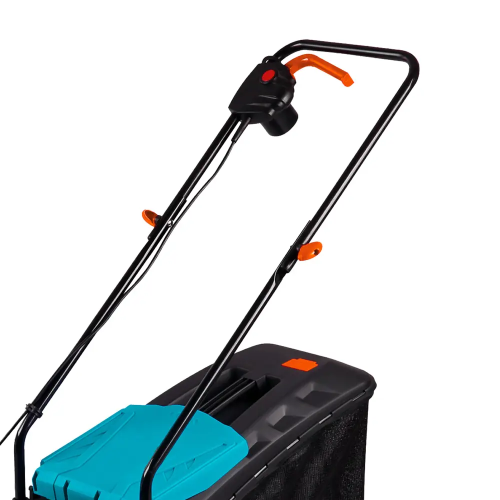 Фото 3 Газонокосилка электрическая Oasis Garden Tools GT GE-1400 1400 Вт 36 см Фото 3 Газонокосилка электрическая Oasis Garden Tools GT GE-1400 1400 Вт 36 см