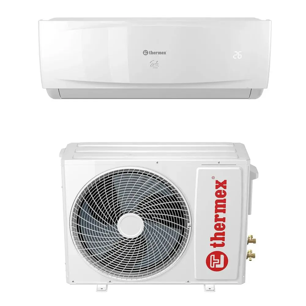 Фото 5 Сплит-система инверторная Thermex Sesto 18 18K BTU охлаждение/обогрев Фото 5 Сплит-система инверторная Thermex Sesto 18 18K BTU охлаждение/обогрев
