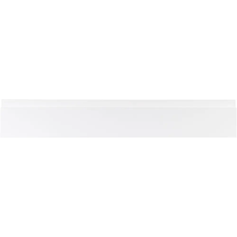 Фото 3 Фасад кухонного шкафа Токио 79.7x12.5 см KONSENSA ЛДСП цвет белый Фото 3 Фасад кухонного шкафа Токио 79.7x12.5 см KONSENSA ЛДСП цвет белый