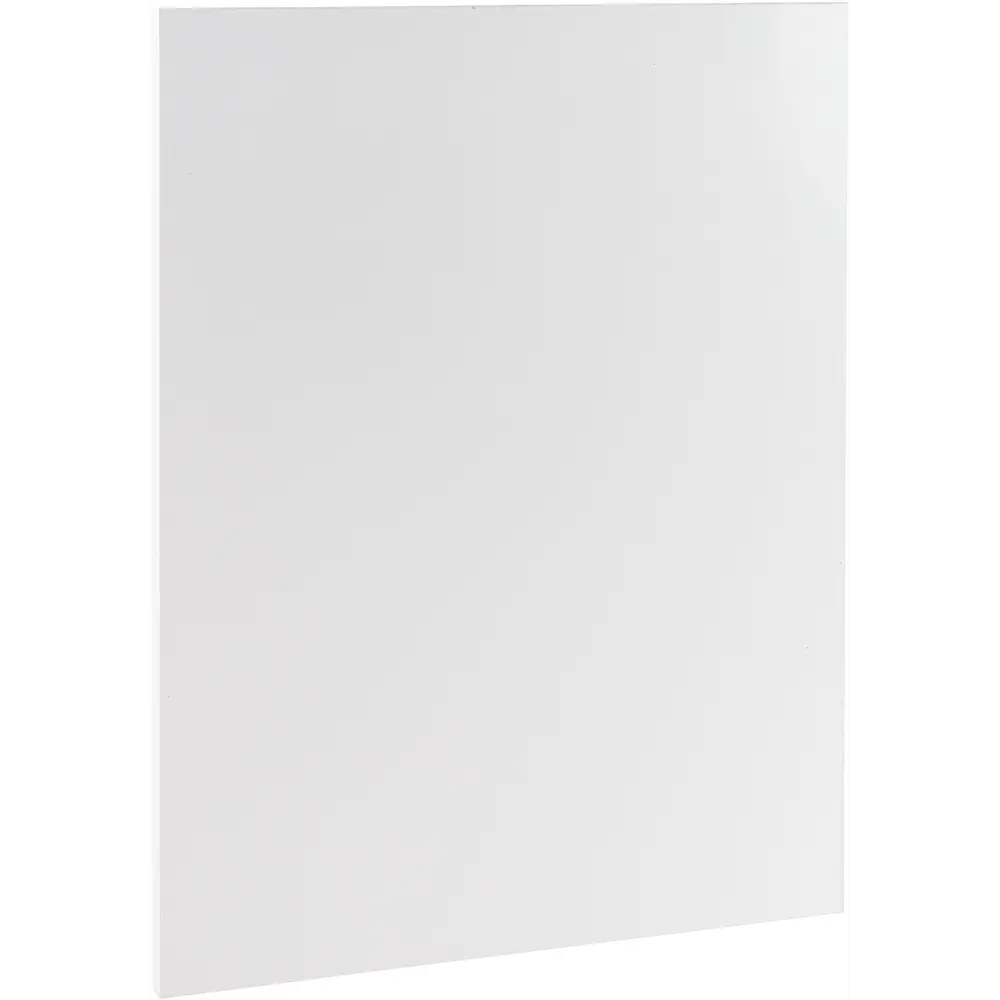 Фото 2 Фальшпанель для кухонного шкафа Токио 58x77 см KONSENSA МДФ цвет белый Фото 2 Фальшпанель для кухонного шкафа Токио 58x77 см KONSENSA МДФ цвет белый