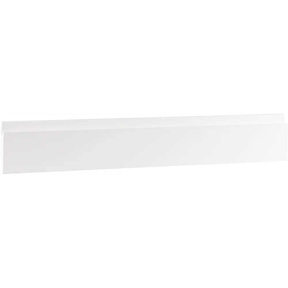 Фото 2 Фасад кухонного шкафа Токио 79.7x12.5 см KONSENSA ЛДСП цвет белый Фото 2 Фасад кухонного шкафа Токио 79.7x12.5 см KONSENSA ЛДСП цвет белый