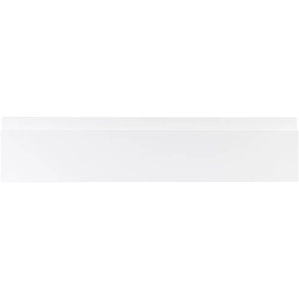 Фото 2 Фасад кухонного шкафа Токио 59.7x12.5 см KONSENSA ЛДСП цвет белый Фото 2 Фасад кухонного шкафа Токио 59.7x12.5 см KONSENSA ЛДСП цвет белый