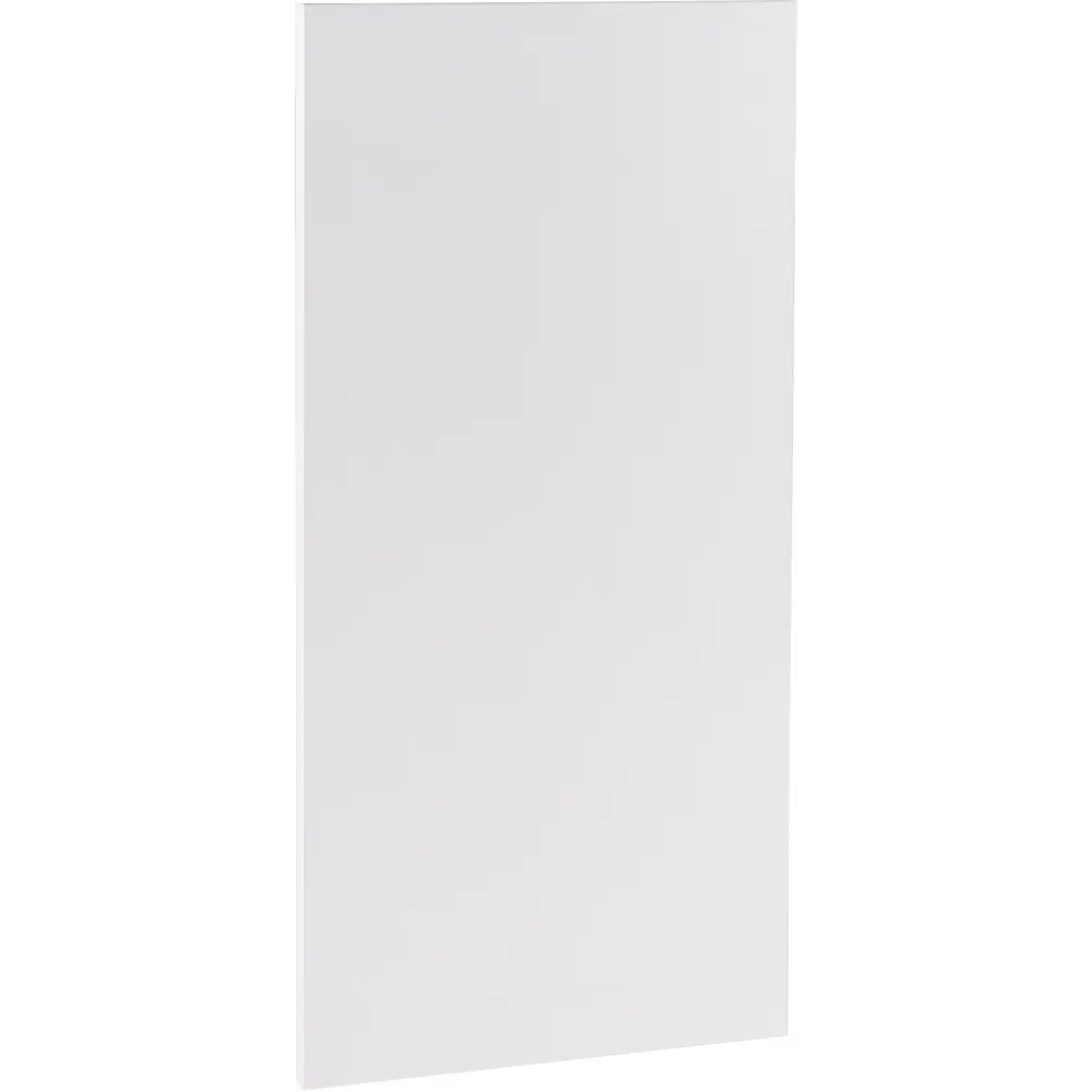 Фото 2 Фальшпанель для кухонного шкафа Токио 37x77 см KONSENSA МДФ цвет белый Фото 2 Фальшпанель для кухонного шкафа Токио 37x77 см KONSENSA МДФ цвет белый