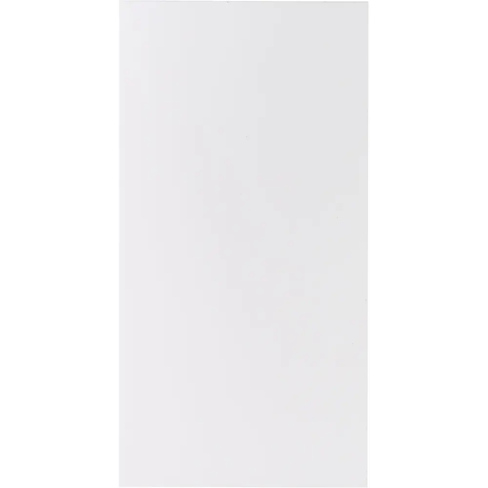 Фото 3 Фальшпанель для кухонного шкафа Токио 37x77 см KONSENSA МДФ цвет белый Фото 3 Фальшпанель для кухонного шкафа Токио 37x77 см KONSENSA МДФ цвет белый