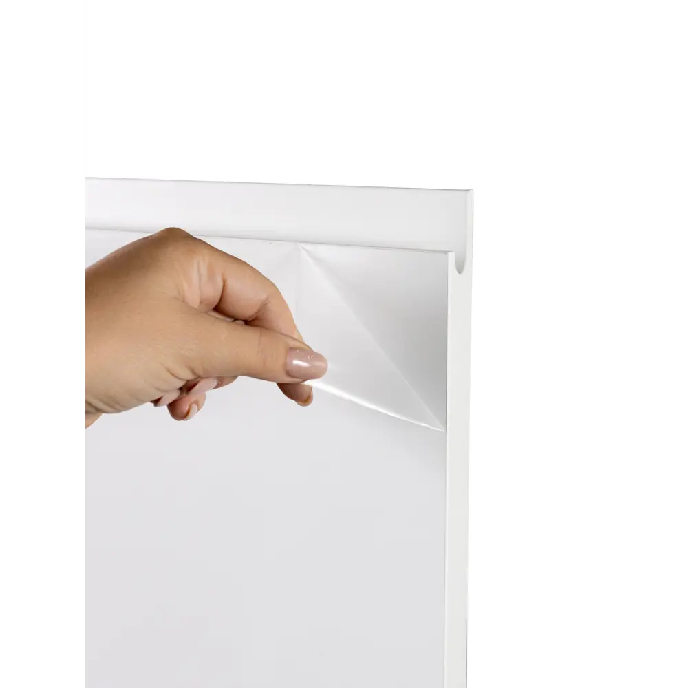 Фото 9 Фасад кухонного шкафа Токио 79.7x12.5 см KONSENSA ЛДСП цвет белый Фото 9 Фасад кухонного шкафа Токио 79.7x12.5 см KONSENSA ЛДСП цвет белый