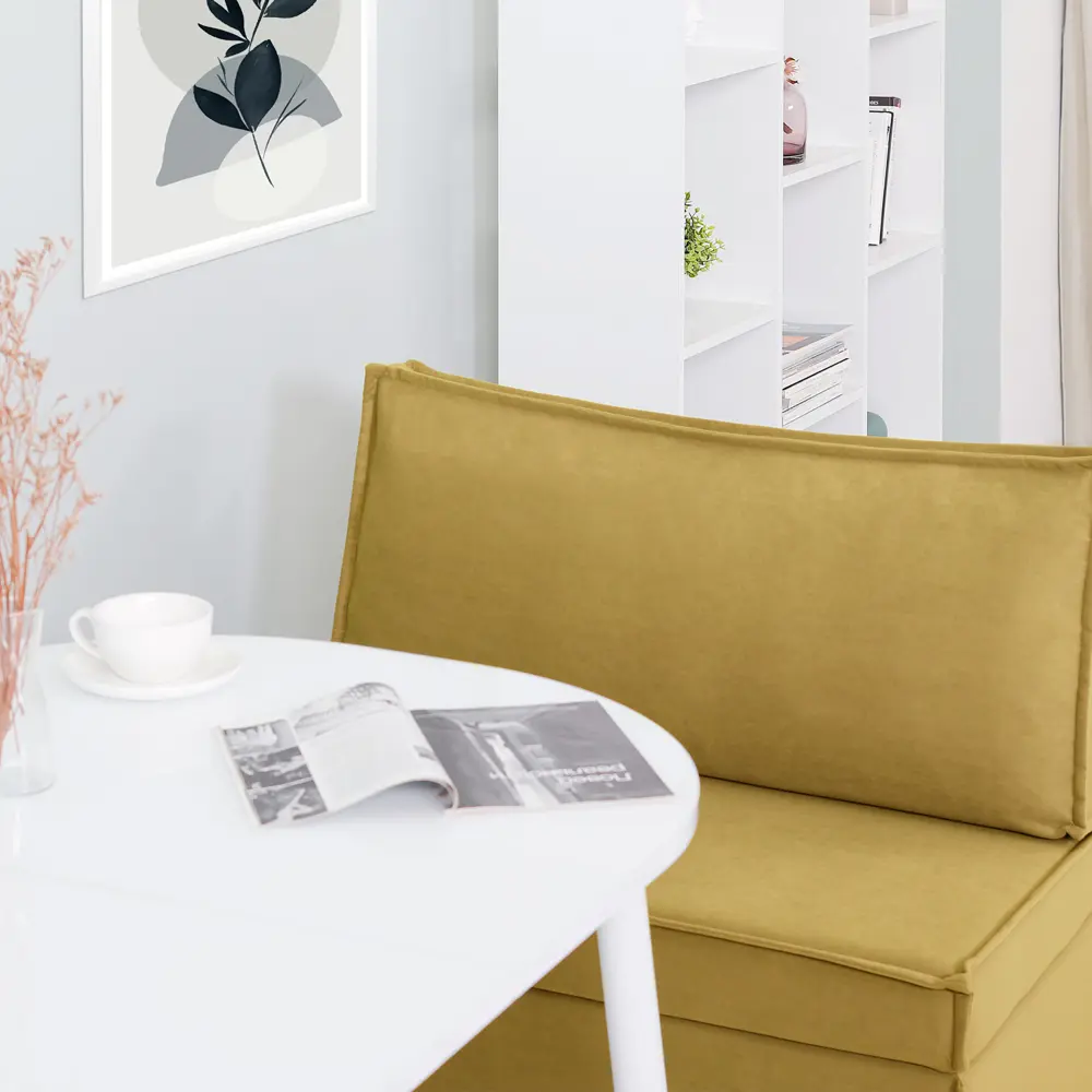 Фото 6 Диван кухонный Норта Loft XS 83 x 80 x 58.5 см цвет kvest 051 Фото 6 Диван кухонный Норта Loft XS 83 x 80 x 58.5 см цвет kvest 051