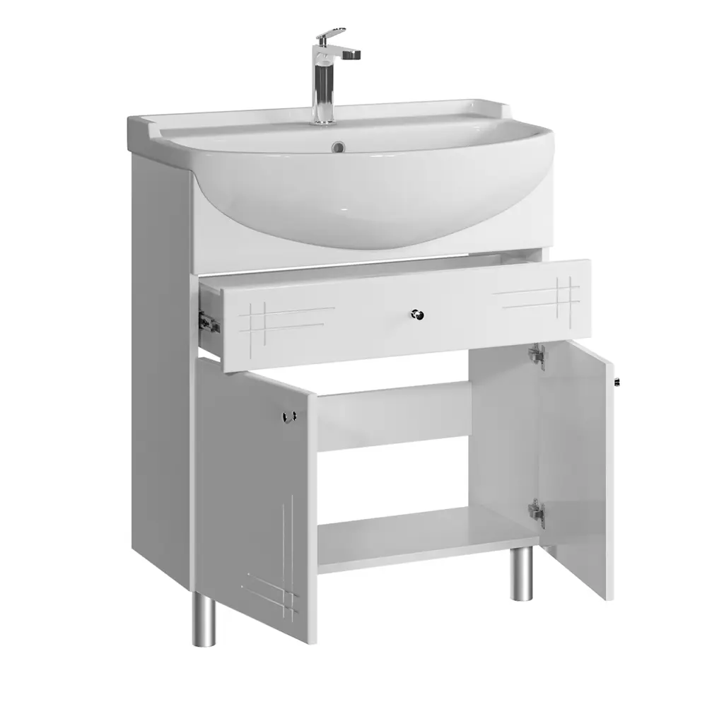 Фото 3 Тумба напольная Sanstar Июнь 341.1-1.4.1. 68.10см Фото 3 Тумба напольная Sanstar Июнь 341.1-1.4.1. 68.10см