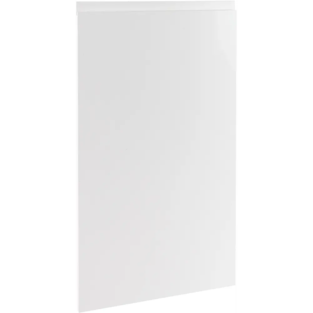 Фото 2 Фасад кухонного шкафа Токио 39.7x76.5 см KONSENSA ЛДСП цвет белый