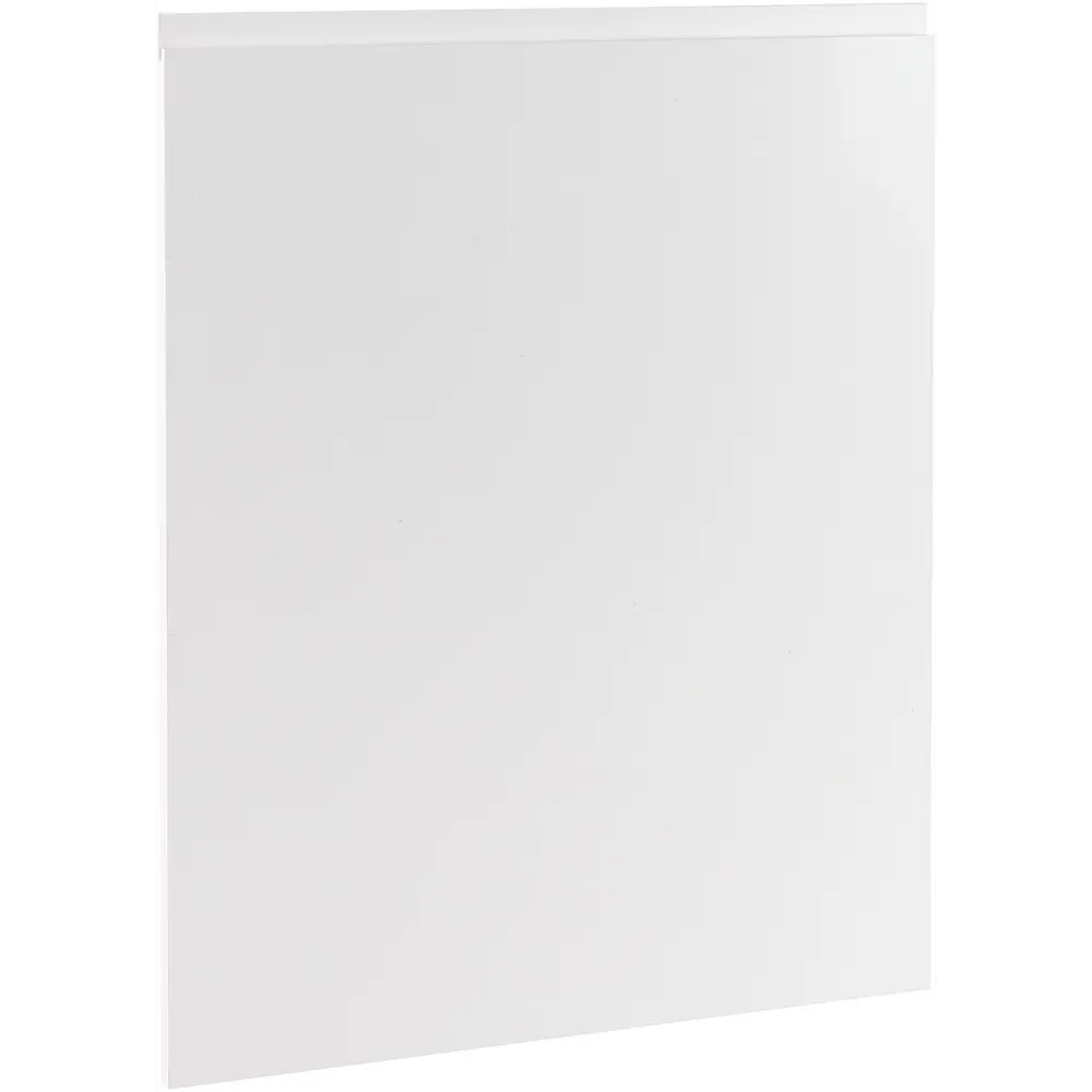 Фото 2 Фасад кухонного шкафа Токио 59.7x76.5 см KONSENSA ЛДСП цвет белый Фото 2 Фасад кухонного шкафа Токио 59.7x76.5 см KONSENSA ЛДСП цвет белый