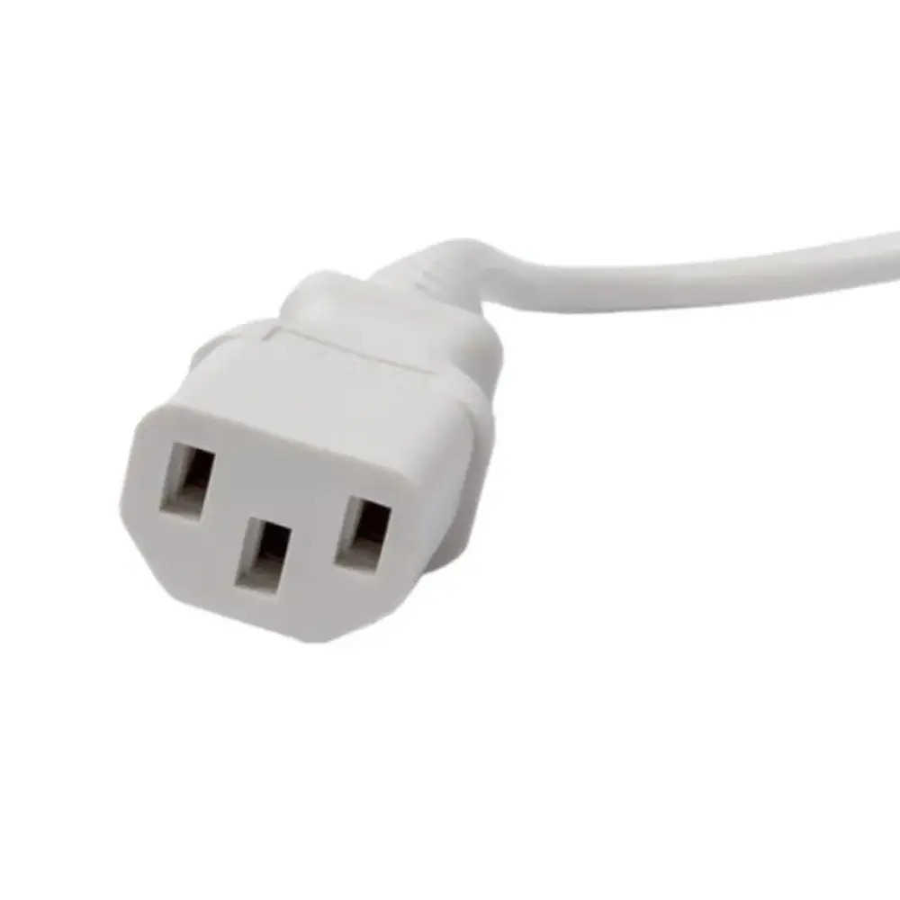 Фото 4 Комплект кабелей Filum FL-PC-C13/C14-C1-0.5-WH ПВС-АП 3x1 0.5 м 10 A цвет белый 5 шт. Фото 4 Комплект кабелей Filum FL-PC-C13/C14-C1-0.5-WH ПВС-АП 3x1 0.5 м 10 A цвет белый 5 шт.