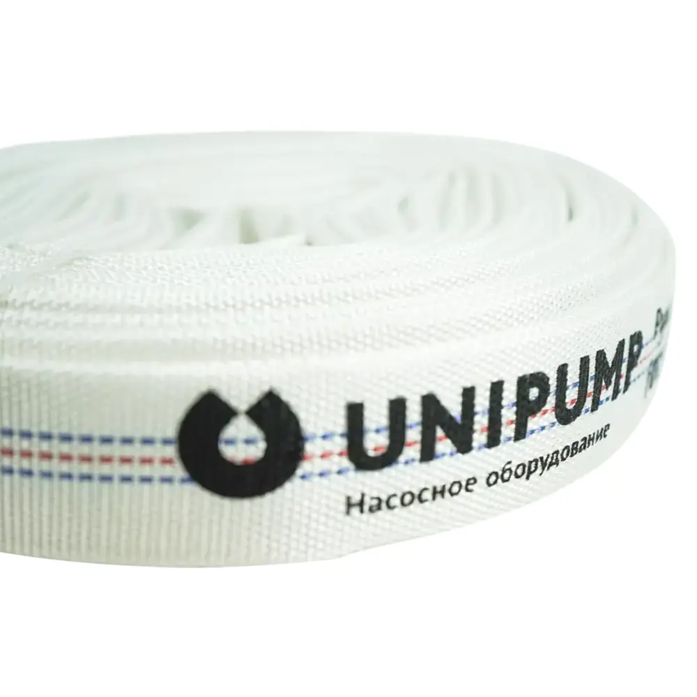 Фото Рукав напорный Unipump 65мм 50м Фото Рукав напорный Unipump 65мм 50м