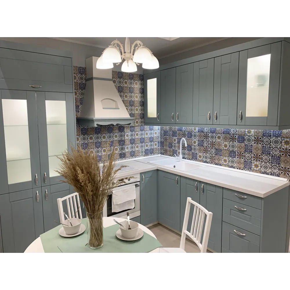 Фото 10 Фасад выдвижного ящика Томари 79.7x25.3см KONSENSA МДФ цвет голубой Фото 10 Фасад выдвижного ящика Томари 79.7x25.3см KONSENSA МДФ цвет голубой