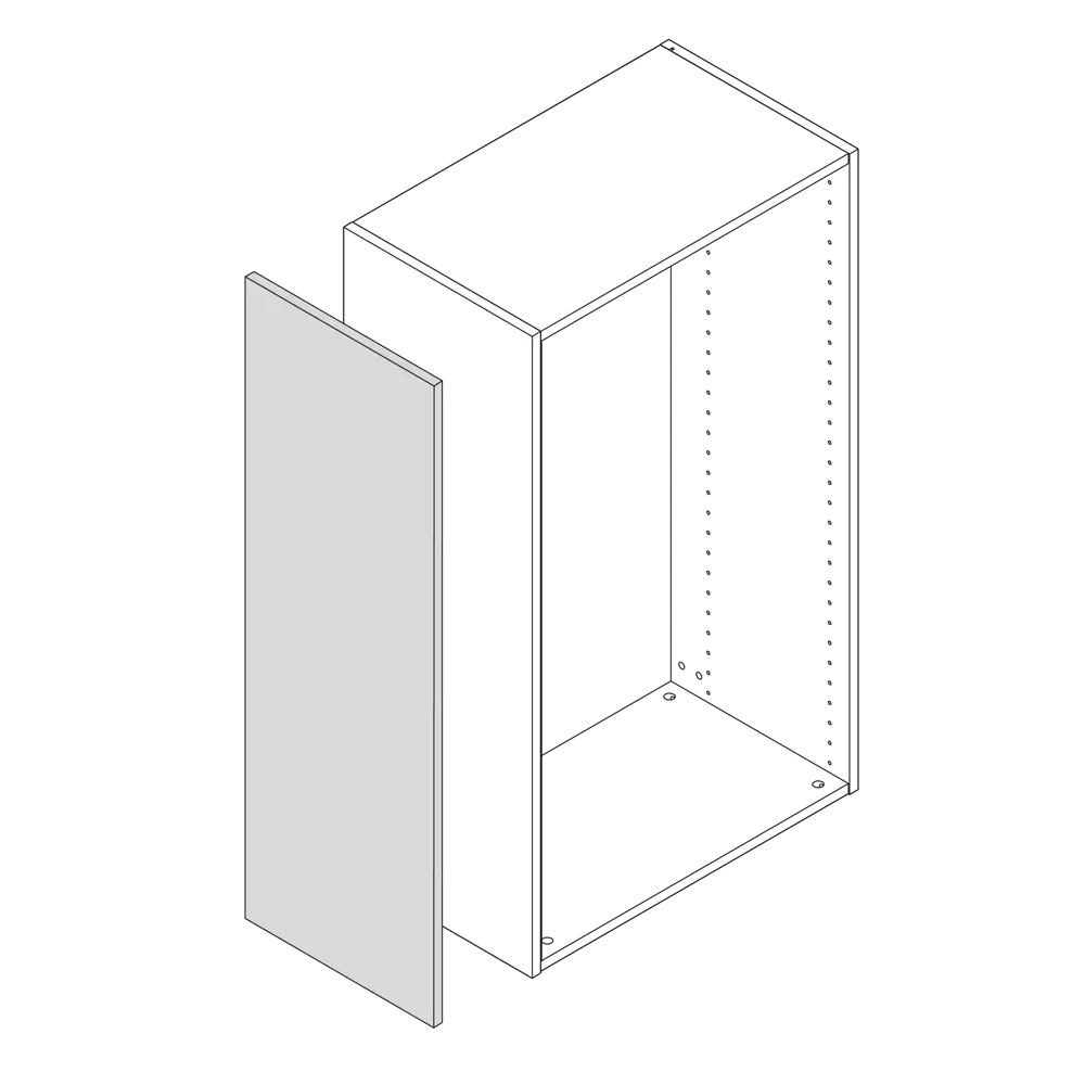 Фото 14 Фальшпанель для кухонного шкафа Томари 37x77 см KONSENSA МДФ цвет голубой Фото 14 Фальшпанель для кухонного шкафа Томари 37x77 см KONSENSA МДФ цвет голубой