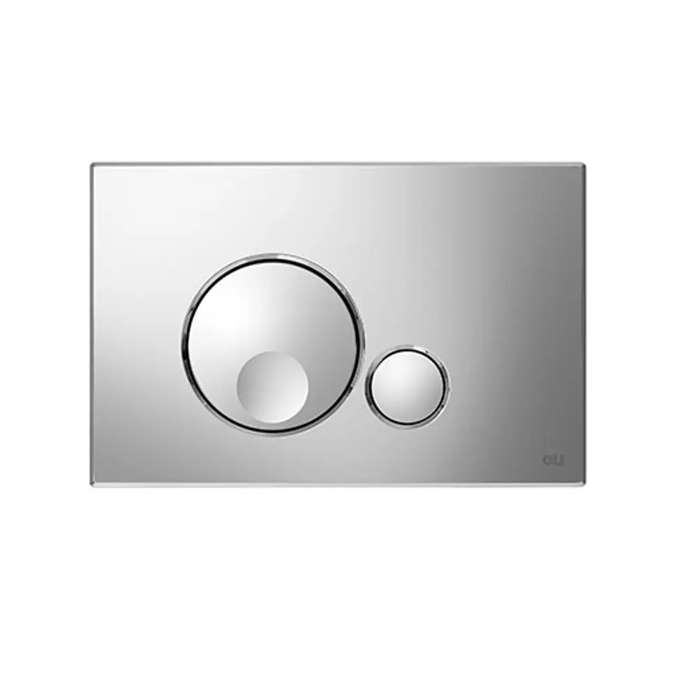 Фото 4 Комплект инсталляция Oli Expert Black 886668 с унитазом Glory и биде, с микролифтом, клавиша Globe цвет хром