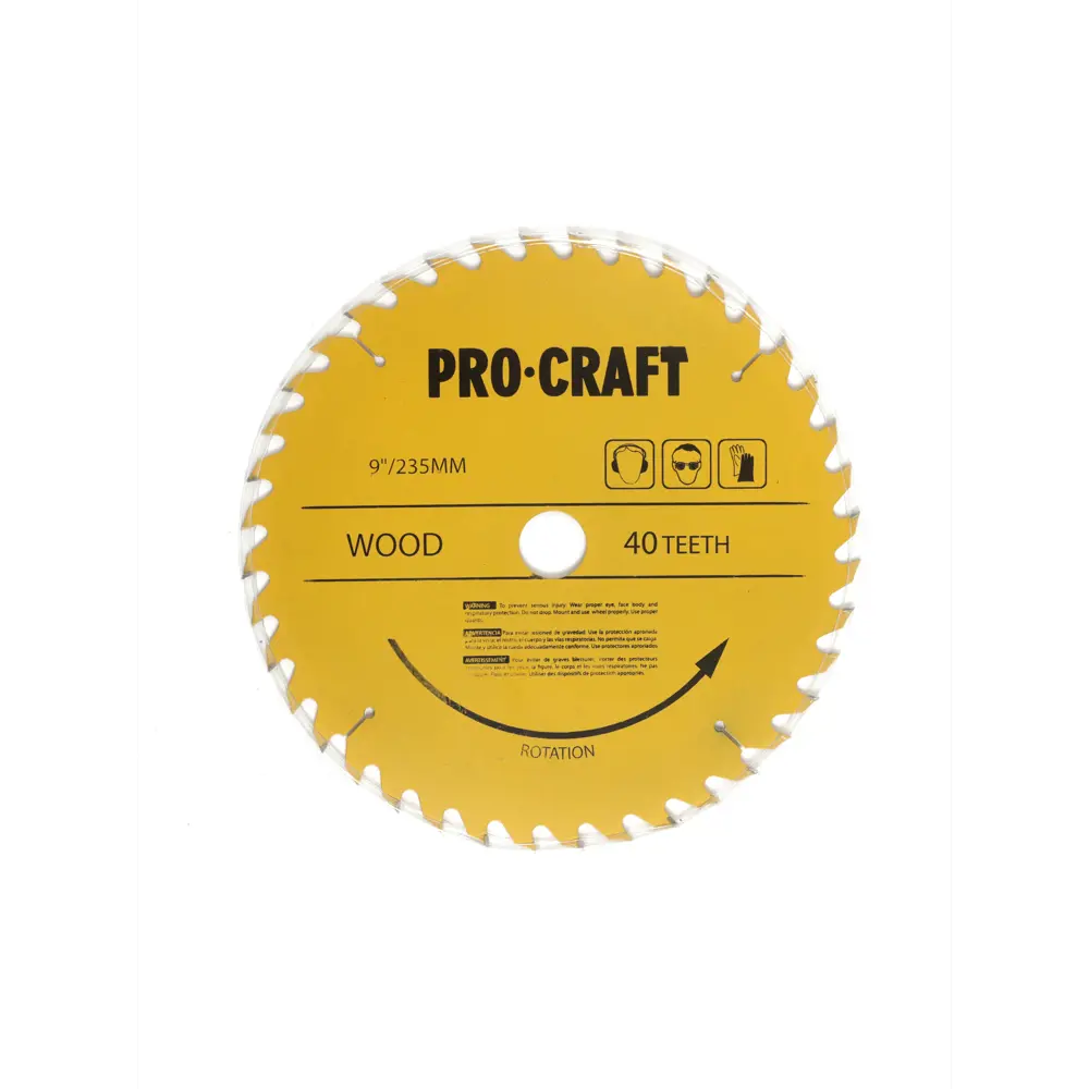 Фото 5 Пила циркулярная сетевая Procraft KR2830 2830 Вт, 235 мм Фото 5 Пила циркулярная сетевая Procraft KR2830 2830 Вт, 235 мм