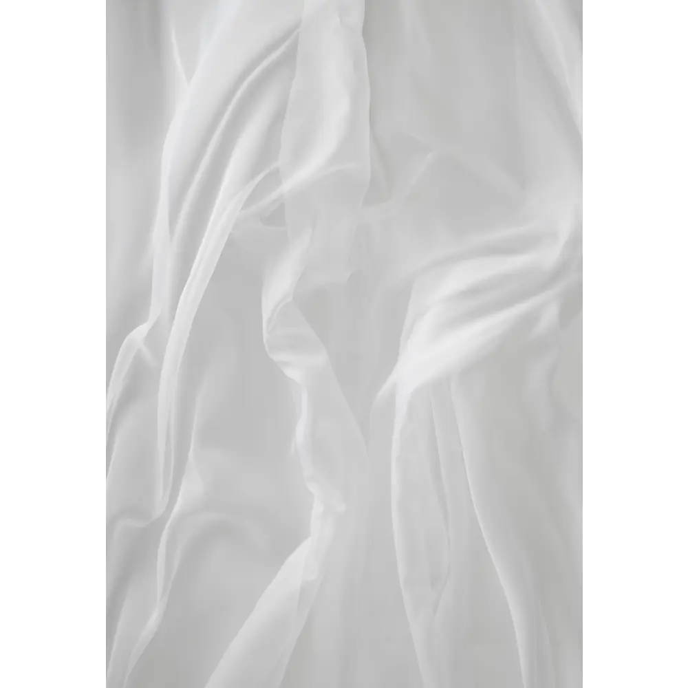 Фото 4 Тюль Colore caldo 04463 на шторной ленте 310x300 см цвет белый Фото 4 Тюль Colore caldo 04463 на шторной ленте 310x300 см цвет белый