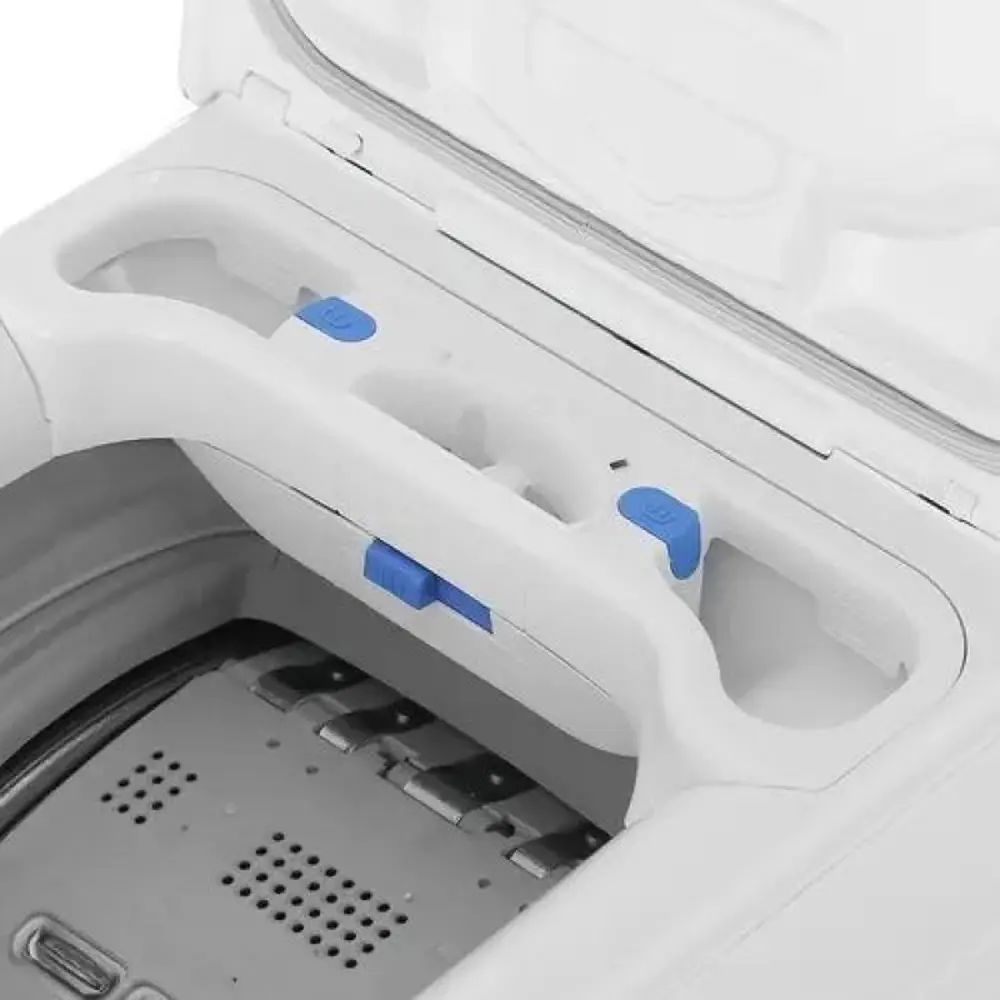 Фото Стиральная машина Electrolux Ew6tn24262 40x89x60 см 6 кг цвет белый Фото Стиральная машина Electrolux Ew6tn24262 40x89x60 см 6 кг цвет белый