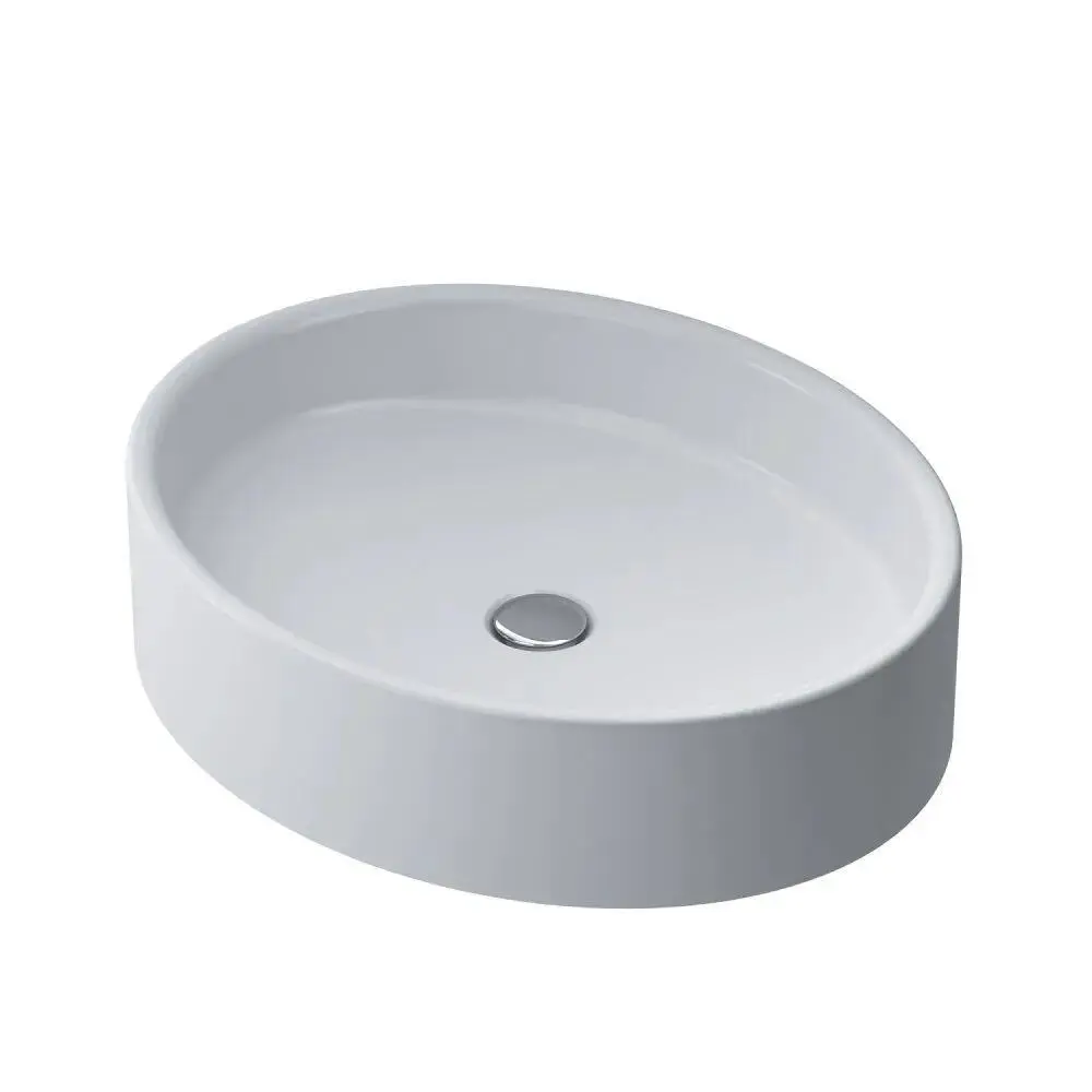 Фото 7 Раковина для ванной AM.PM накладная со смесителем X-Joy хром 55 см на столешницу