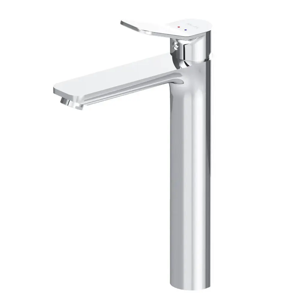 Фото 8 Раковина для ванной AM.PM накладная со смесителем X-Joy хром 55 см на столешницу