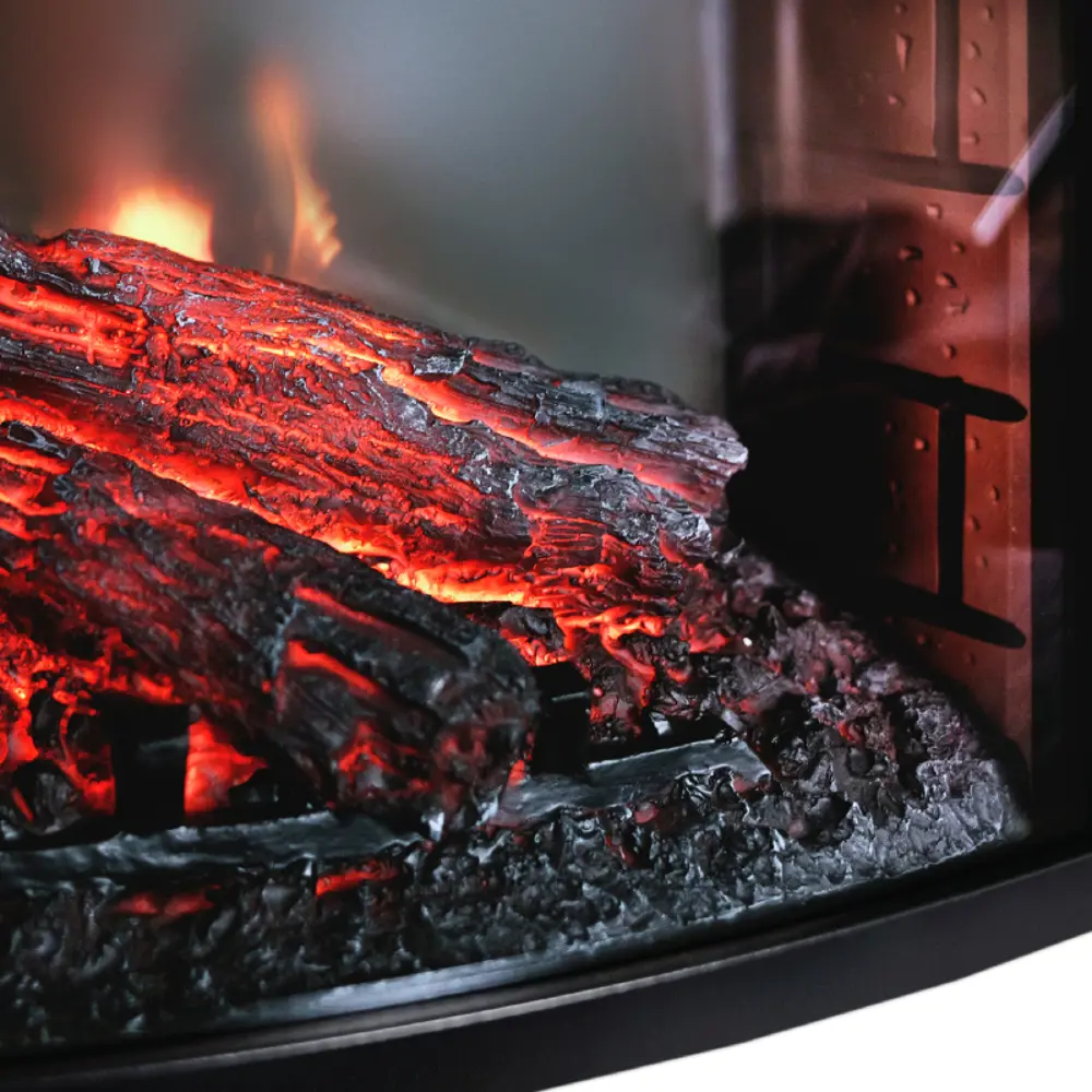 Фото 9 Каминокомплект Realflame Country FS25/25'5 WT с очагом Firefield 25 750Вт античный дуб Фото 9 Каминокомплект Realflame Country FS25/25'5 WT с очагом Firefield 25 750Вт античный дуб
