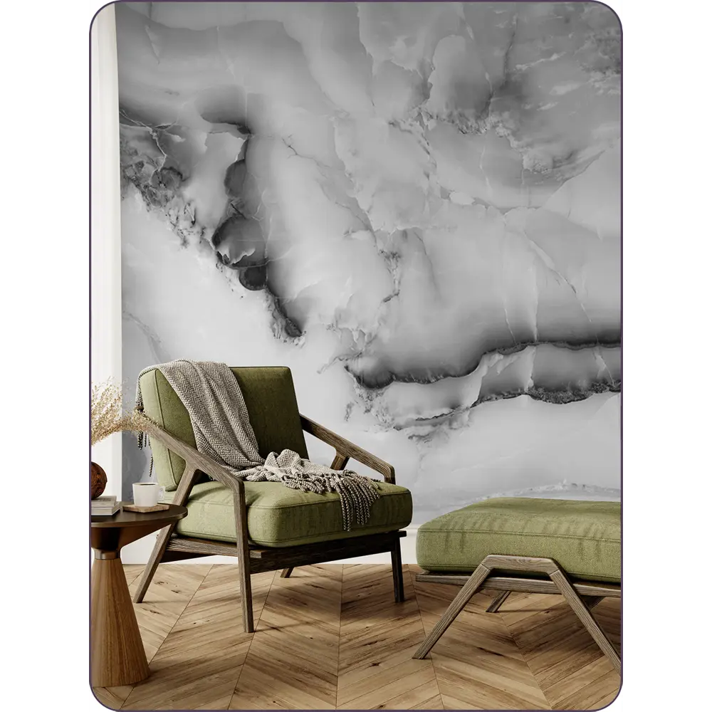 Фото 4 Фотообои флизелиновые Bartonwall 200x270 см Поверхности Мрамор M07502 Фото 4 Фотообои флизелиновые Bartonwall 200x270 см Поверхности Мрамор M07502