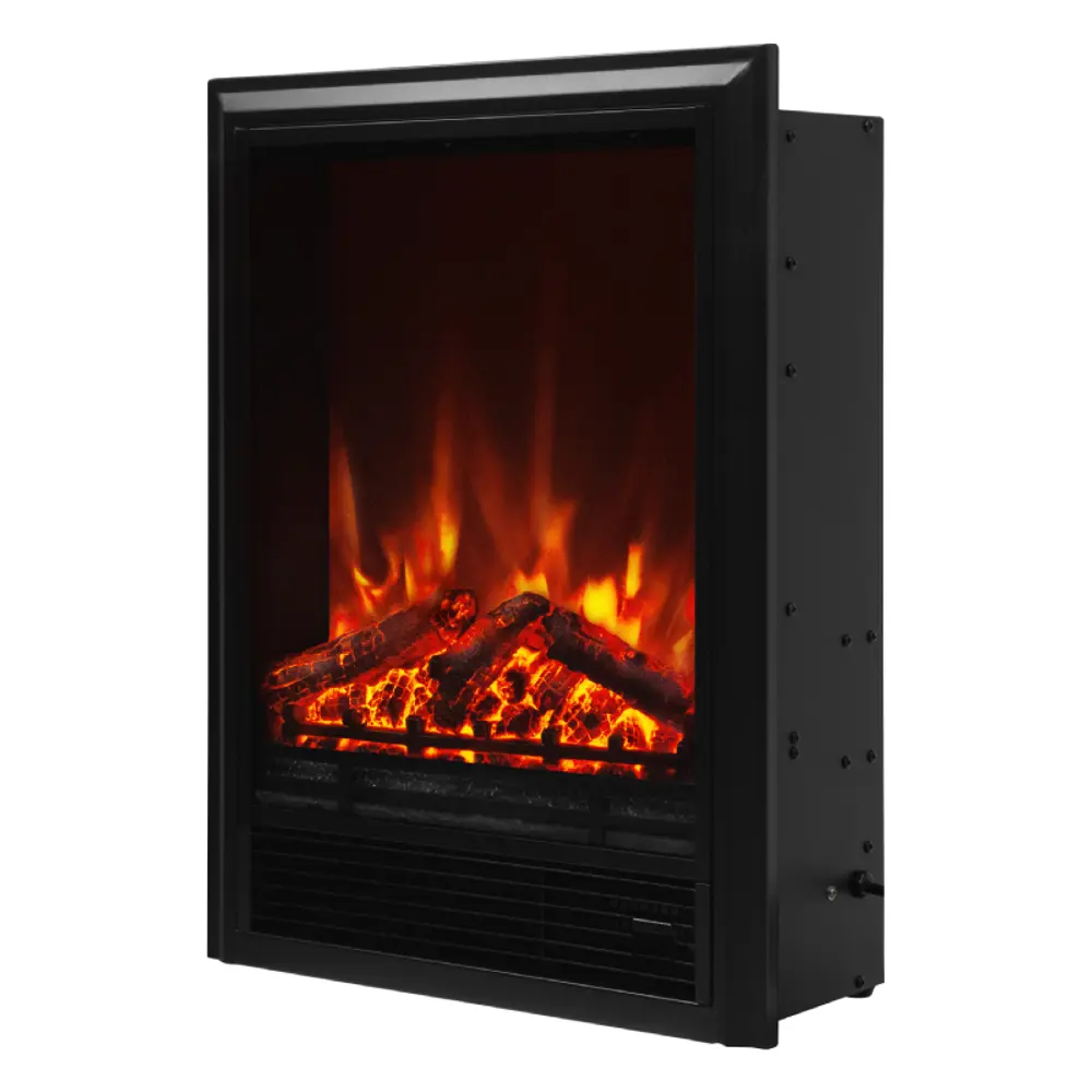 Фото 8 Каминокомплект REALFLAME DACOTA STD/EUG WT+ EUGENE цвет Дуб шале белый Фото 8 Каминокомплект REALFLAME DACOTA STD/EUG WT+ EUGENE цвет Дуб шале белый