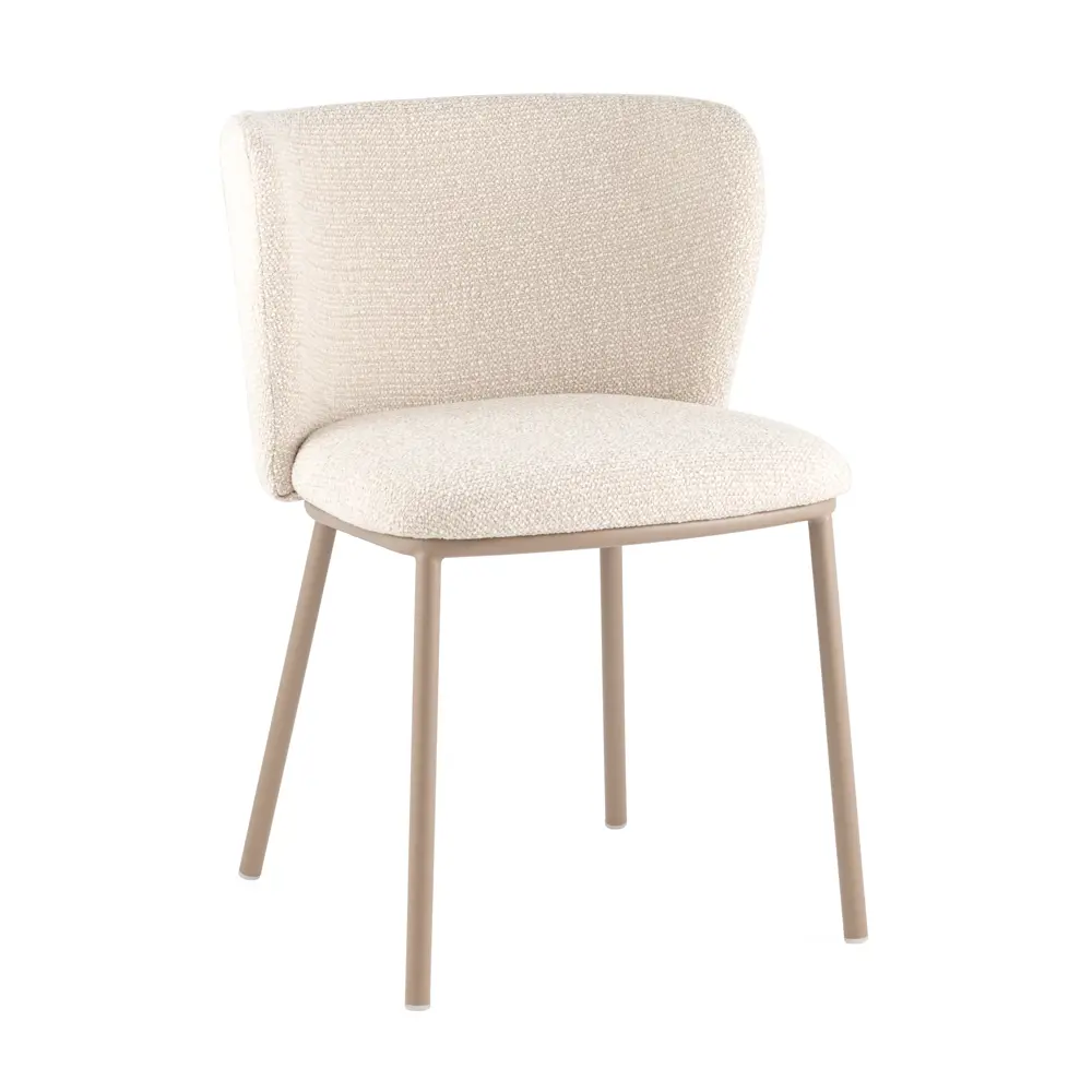 Фото 3 Стул Stool group Stag FDC9131P OTE-MIL-120 F13 BOX 44.5x75x54.5 см шенилл цвет бежевый Фото 3 Стул Stool group Stag FDC9131P OTE-MIL-120 F13 BOX 44.5x75x54.5 см шенилл цвет бежевый
