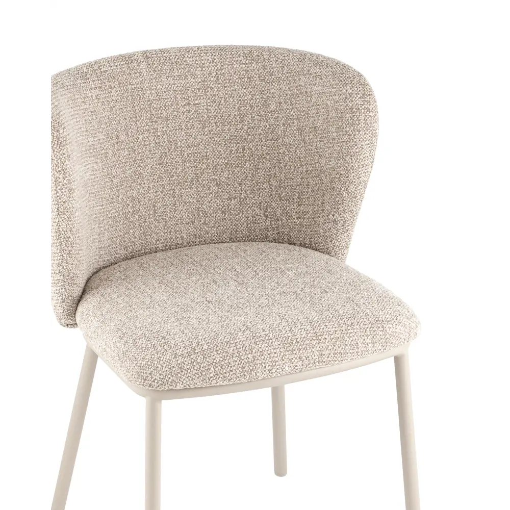 Фото 9 Стул Stool group Stag FDC9131 OTE-MIL-103 F400 BOX 47x75x54.5 см шенилл цвет светло-серый Фото 9 Стул Stool group Stag FDC9131 OTE-MIL-103 F400 BOX 47x75x54.5 см шенилл цвет светло-серый