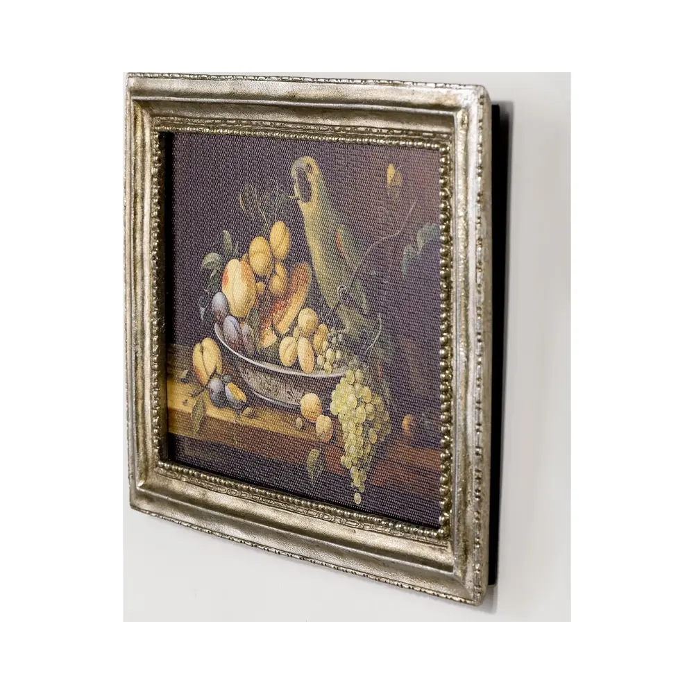 Фото 4 Картина в раме Гласар 28-378, масло, под старину