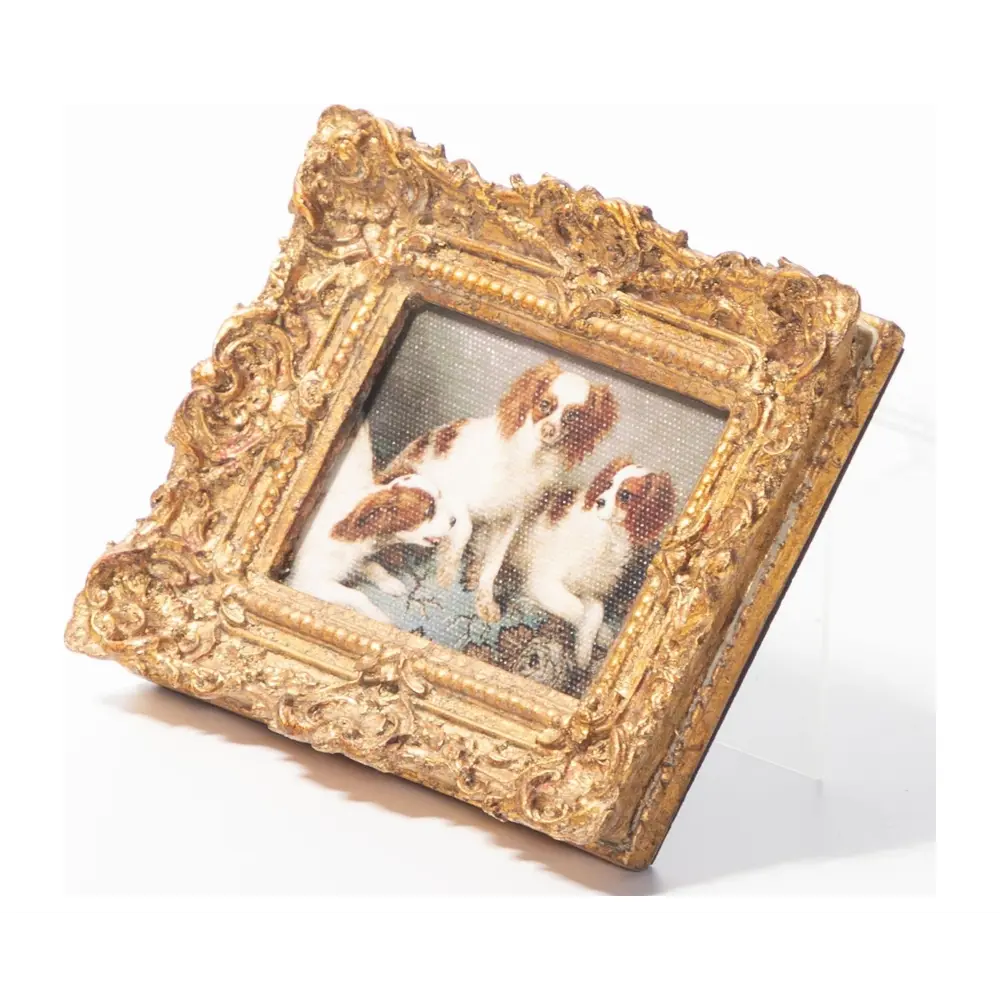 Фото 2 Картина в раме Гласар 28-390 13x2.2 см