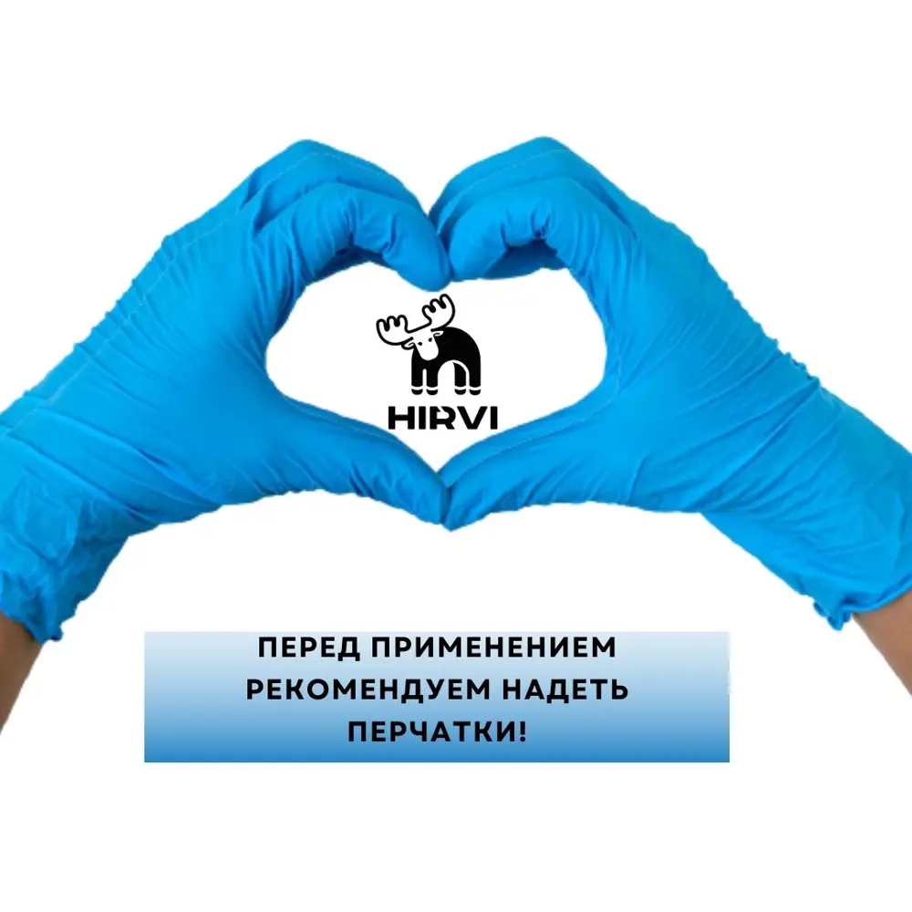 Фото 2 Отбеливатель для древесины Hirvi от грибка 5 л Фото 2 Отбеливатель для древесины Hirvi от грибка 5 л