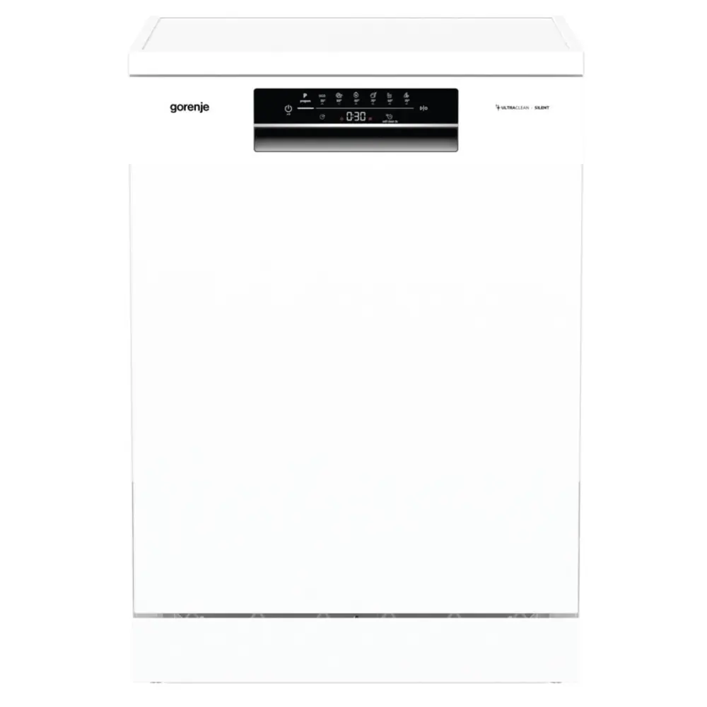 Фото 3 Отдельностоящая посудомоечная машина Gorenje GS642E90W 59.9 см 6 программ цвет белый Фото 3 Отдельностоящая посудомоечная машина Gorenje GS642E90W 59.9 см 6 программ цвет белый