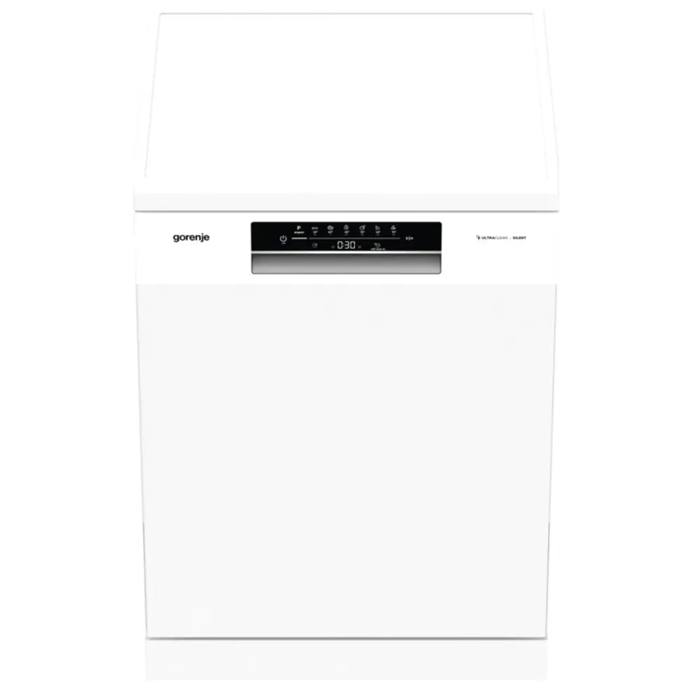 Фото 4 Отдельностоящая посудомоечная машина Gorenje GS642E90W 59.9 см 6 программ цвет белый Фото 4 Отдельностоящая посудомоечная машина Gorenje GS642E90W 59.9 см 6 программ цвет белый