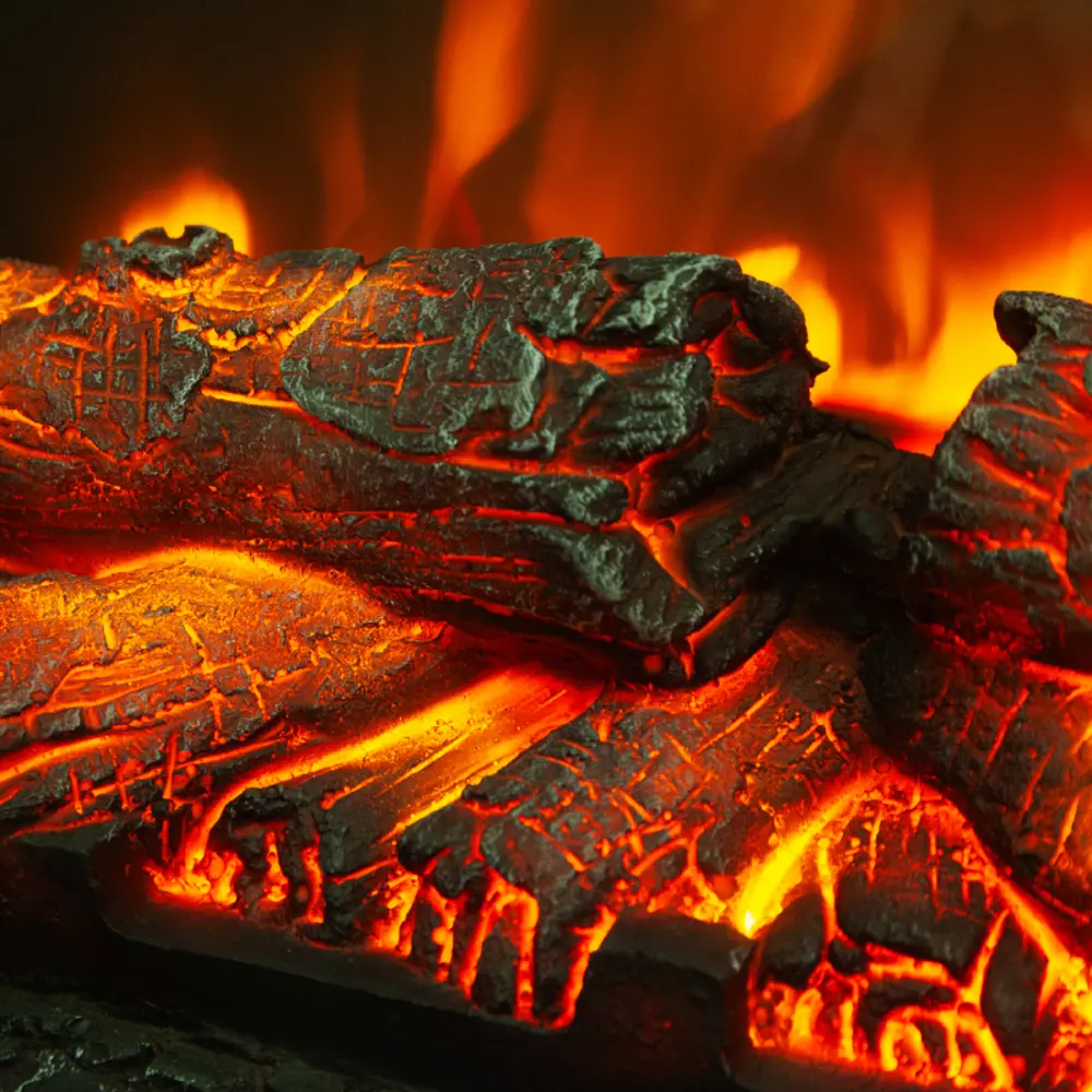 Фото 9 Каминокомплект Realflame Brixton 25.5 WT + Evrika 25.5 белый Фото 9 Каминокомплект Realflame Brixton 25.5 WT + Evrika 25.5 белый